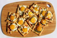 Sunny Side Up Galette