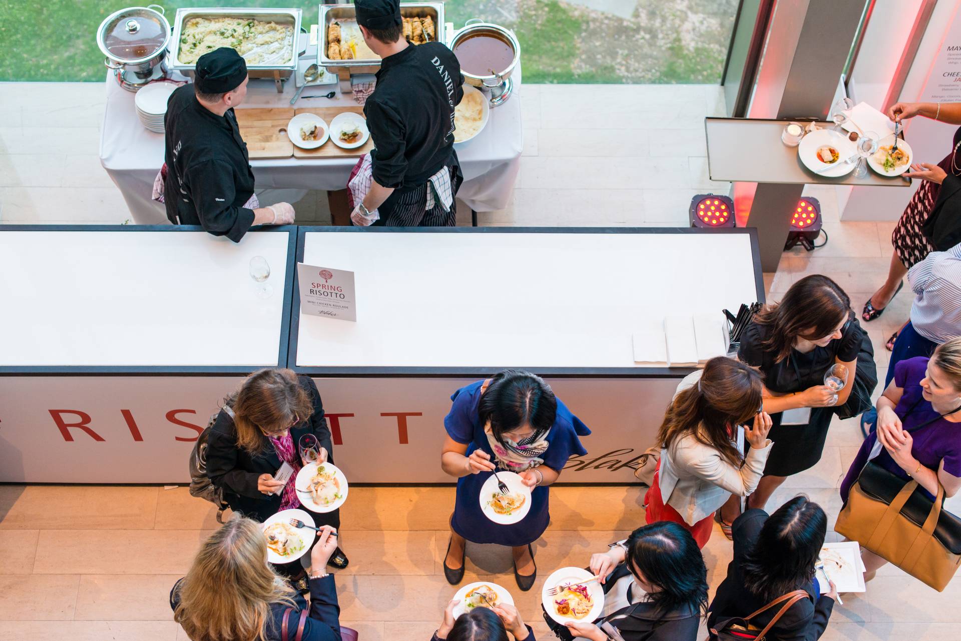 catering in toronto