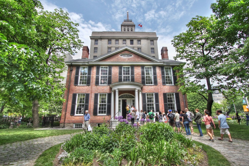 Campbell House Museum