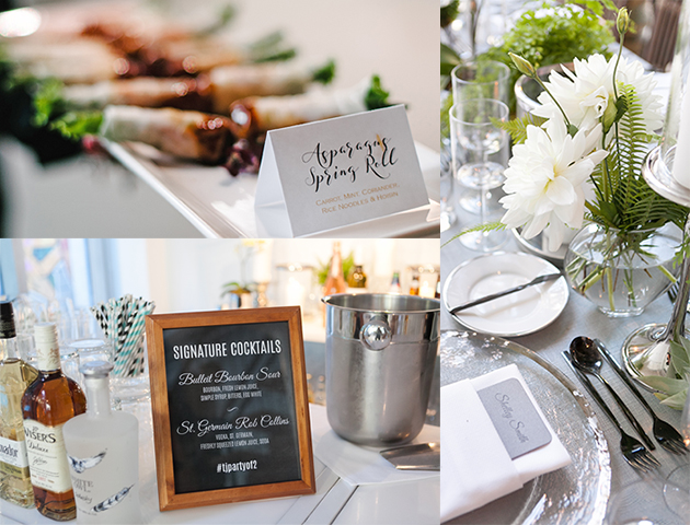 Toronto Wedding Catering Company