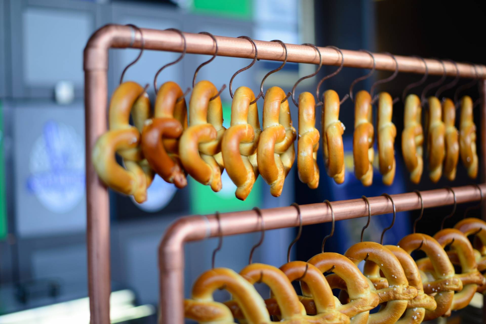 Pretzel Knots for ASAE 2017 by Daniel et Daniel Catering & Event Planning in Toronto