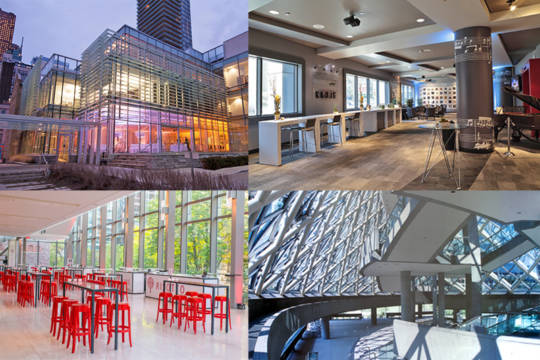 Find the Best Event Venues in Toronto