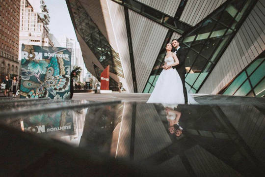 Wedding Event Planning Collaboration
