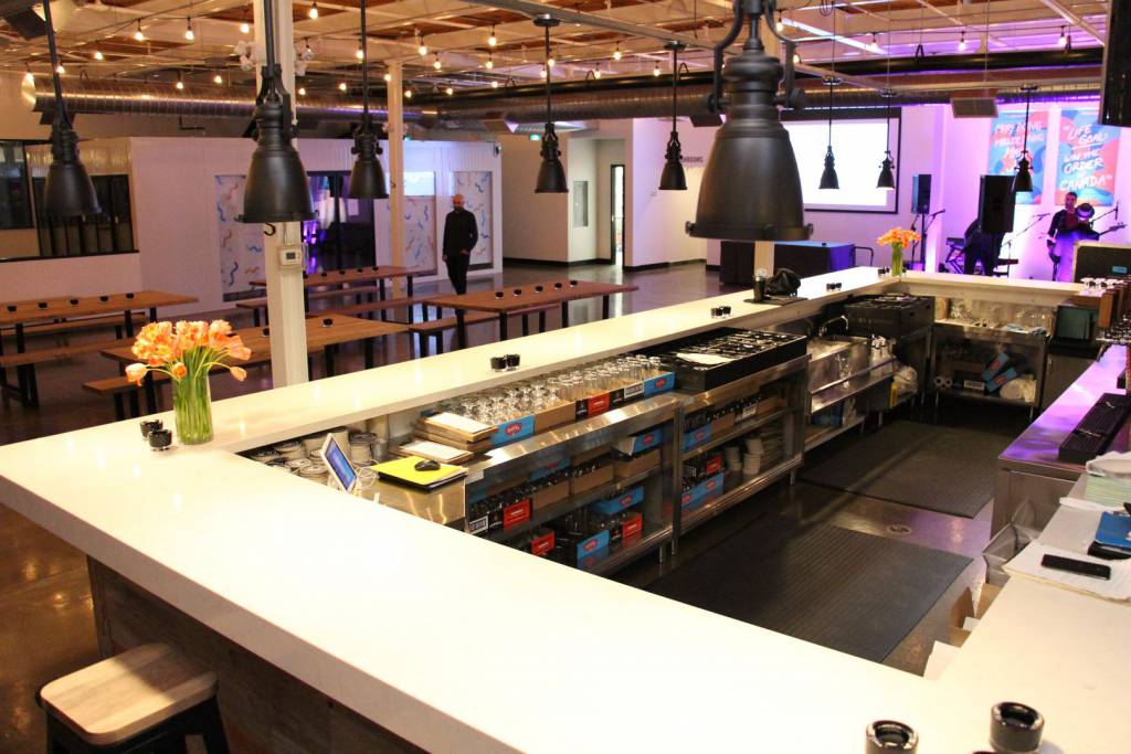 Brunswick Bierworks Bar
