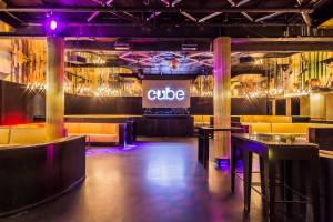 Event Venue, Cube Night Club, Toronto