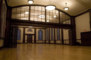 Currie Hall, National Ballet School