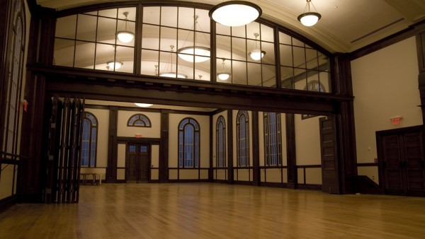 Currie Hall, National Ballet School