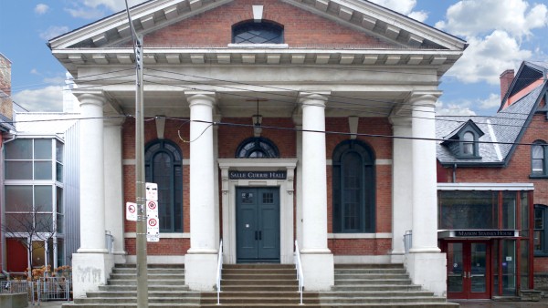 Currie Hall