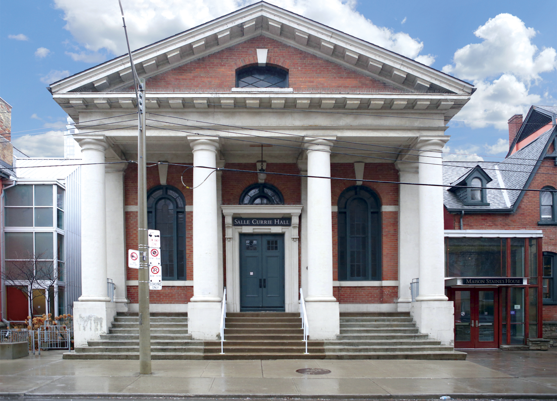 Currie Hall