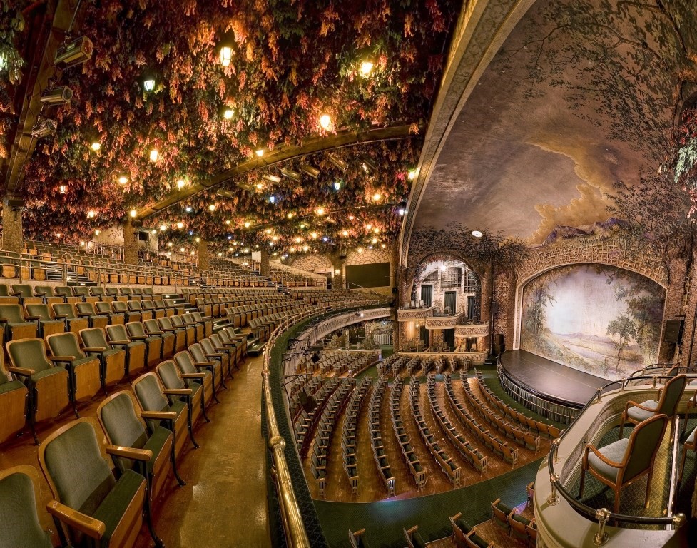 Toronto Wedding Venue, Elgin Winter Garden Theatre