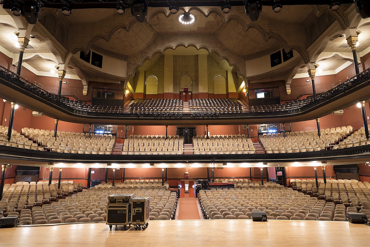 Massey Hall, Toronto Venue, Downtown Toronto