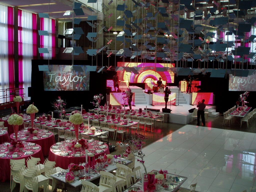 toronto event venues