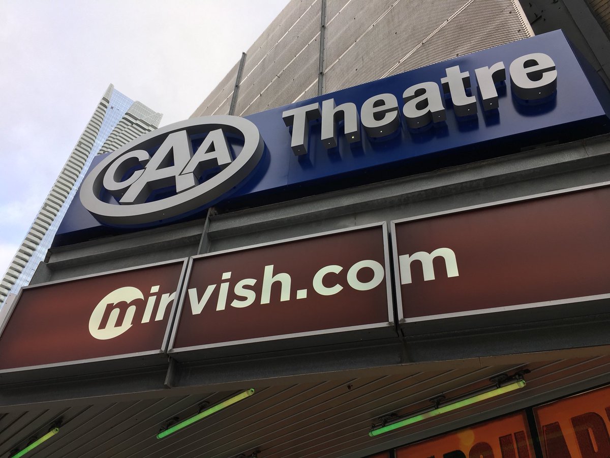 Toronto Event Venue, Mirvish