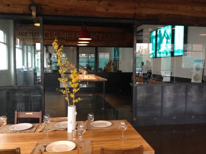 Propeller Coffee Co. Daniel et Daniel