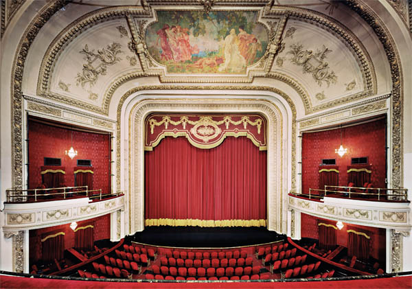 Toronto Venue, Alexandra Theatre,