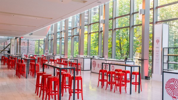 event venues in toronto