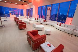 Event Seating, The Globe and Mail Centre, Toronto Venue