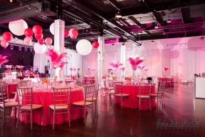 event spaces toronto