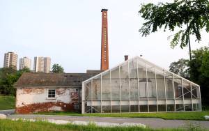 Todmorden Mills, Wedding Venue, Toronto Heritage Buildings