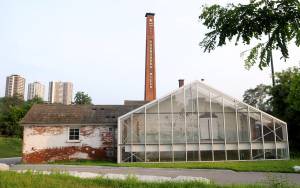 Todmorden Mills, Wedding Venue, Toronto Heritage Buildings