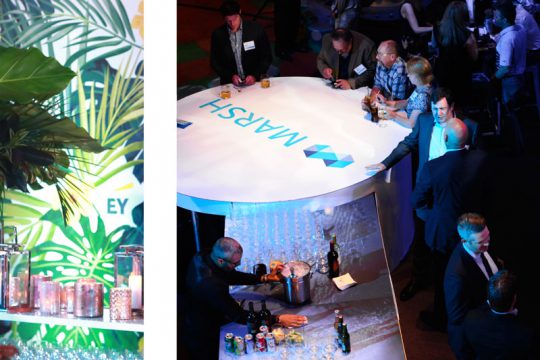 Get Exceptional Corporate Event Planning for your Toronto Event