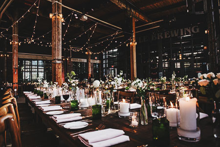 Toronto Event Planning