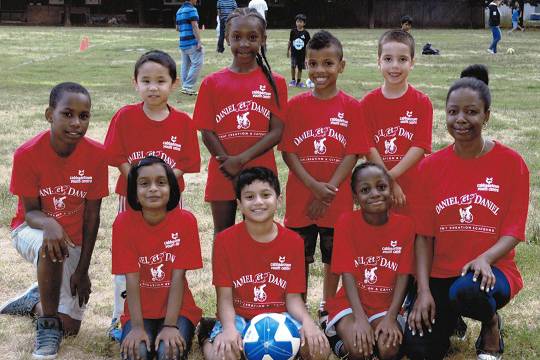 Fostering Community Growth and Supporting Relief Efforts Abroad