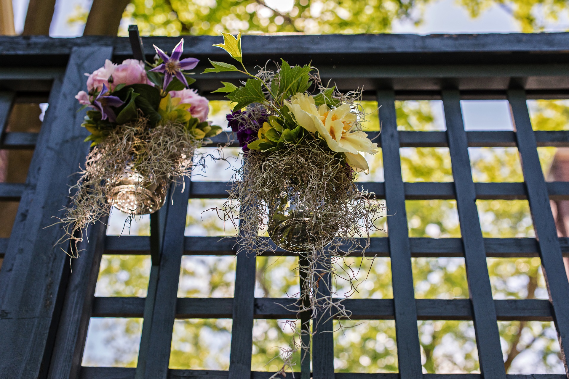 How to Pull Off Your Dream Garden Wedding