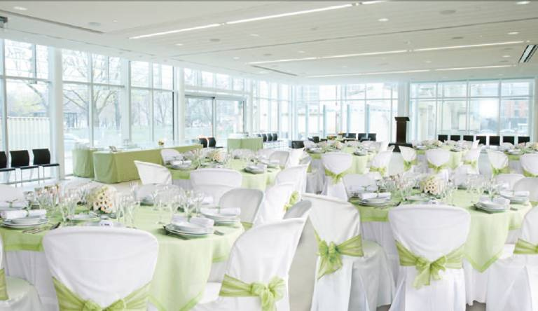 corporate events in toronto