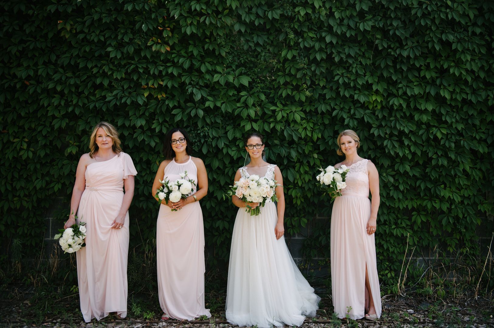 Turn a Typical Toronto Backyard into a Wedding Venue