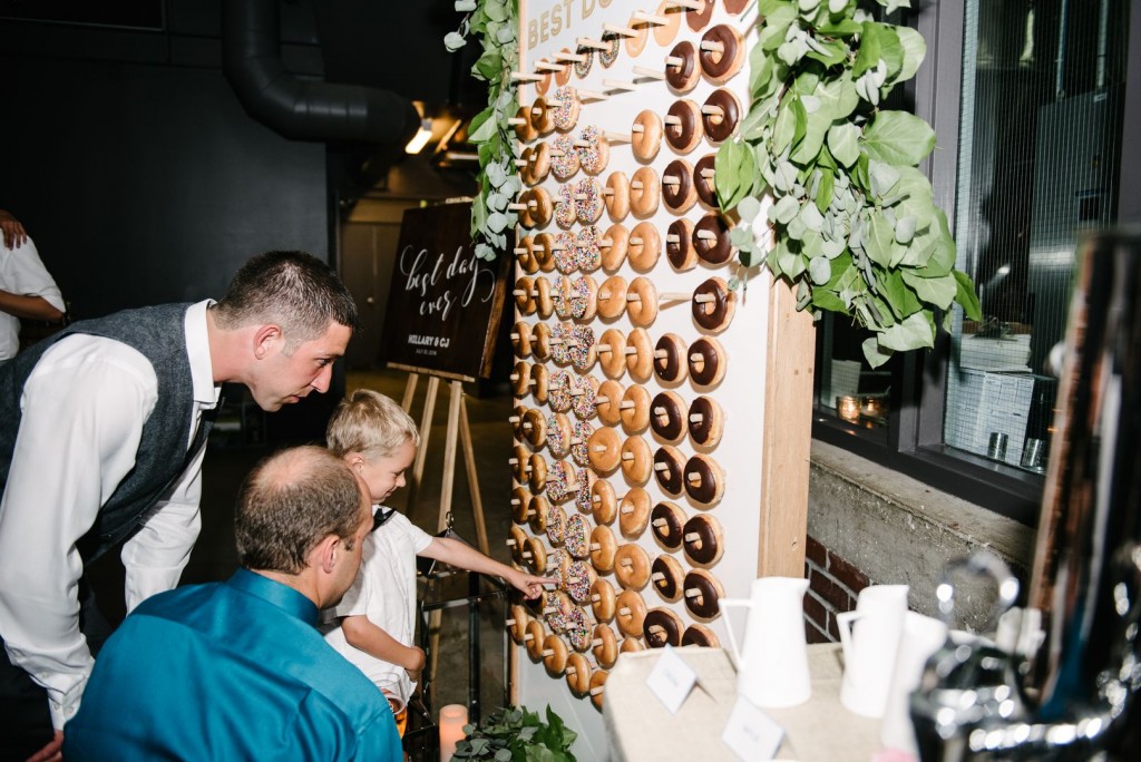 Doughnut Wall