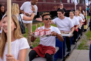 Catering at ASAE 2017 Closing Ceremony