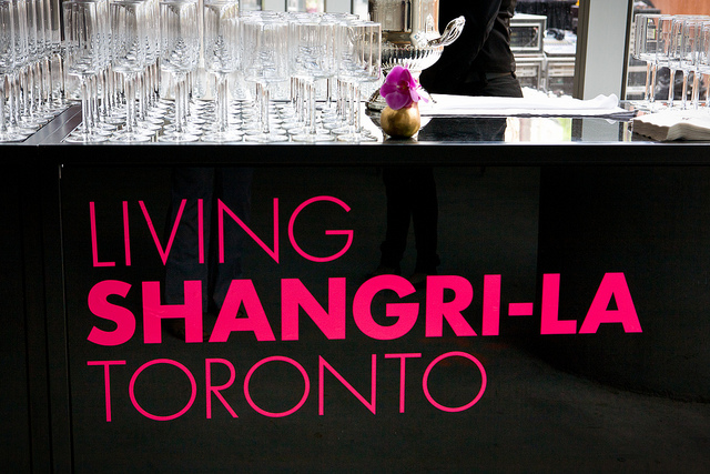 Living Shangri-La Toronto