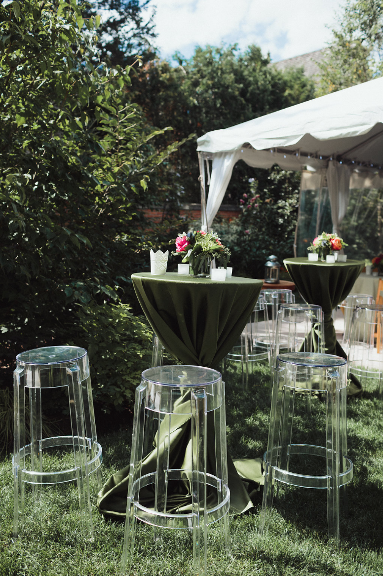 Backyard Wedding Ideas