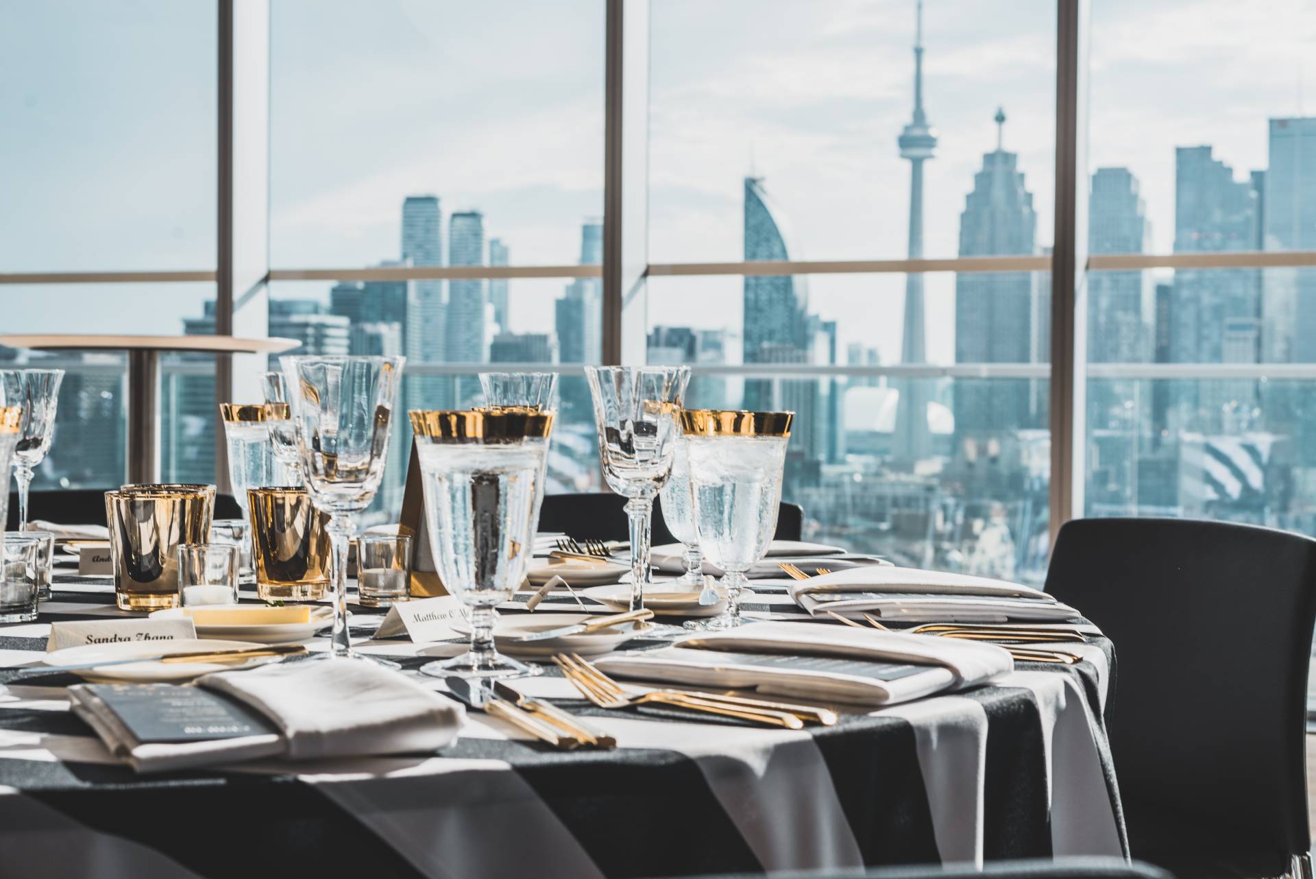 Caterer, CN Tower, Catering, Toronto Catering