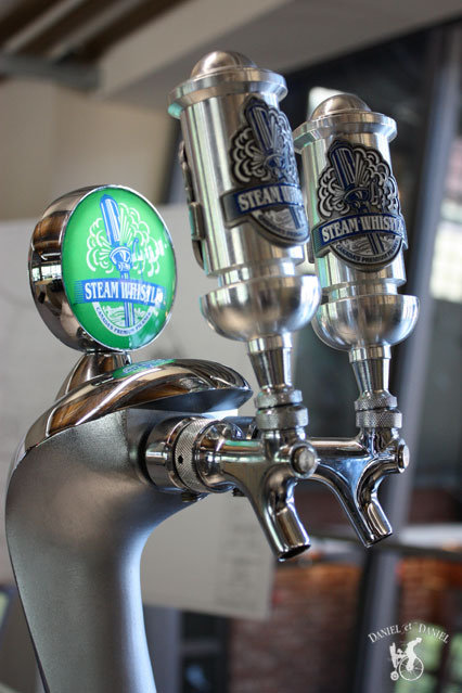 Venue Profile: Steam Whistle Brewing