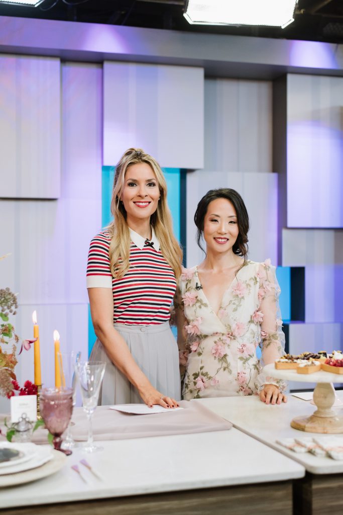 Fall Wedding Trends on Breakfast Television