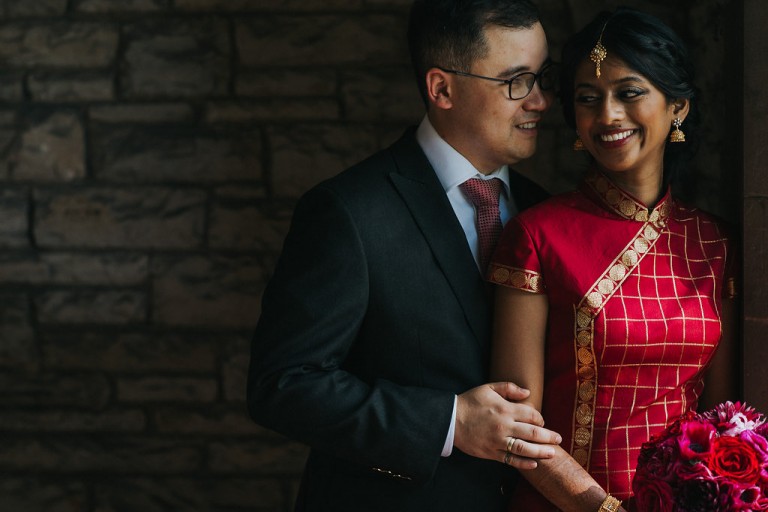 Rebecca Chan Weddings – Indian Chinese Fusion